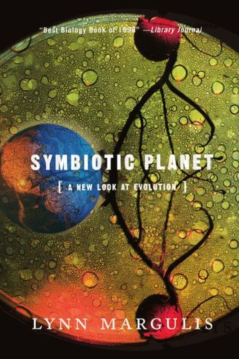 Symbiotic Planet book cover