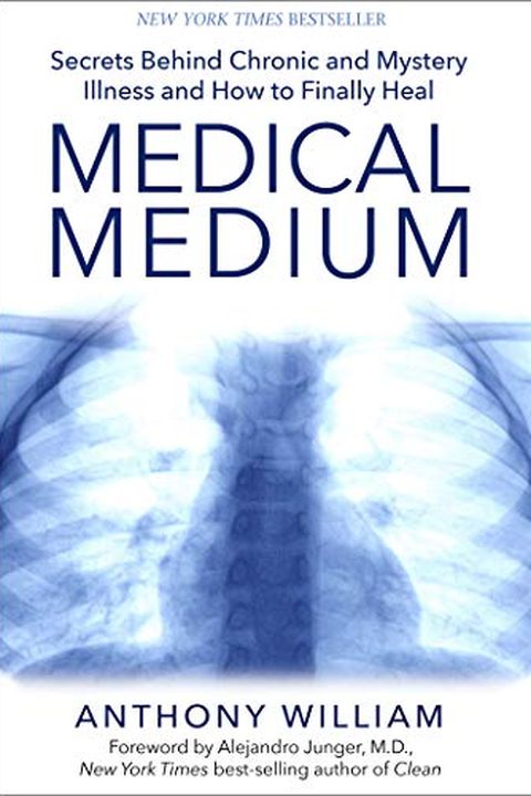 Medical Medium book cover