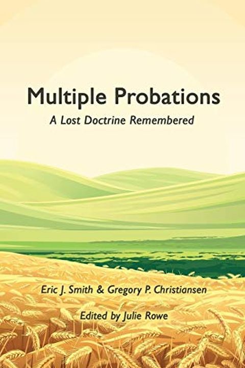 Multiple Probations book cover