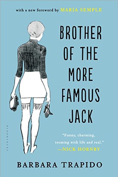 Brother of the More Famous Jack book cover