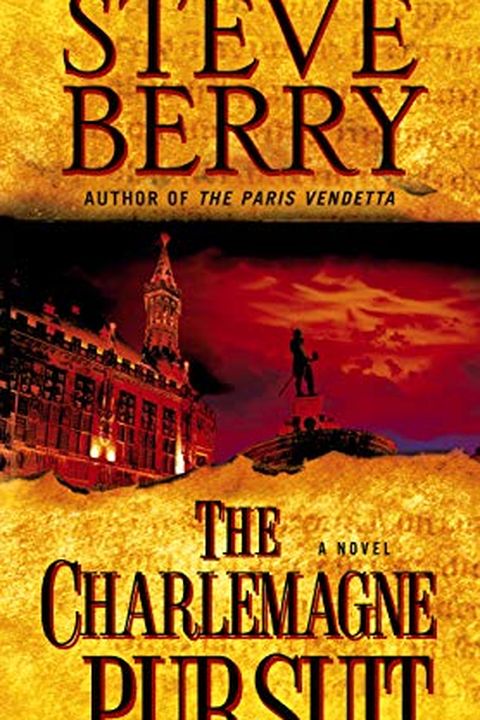The Charlemagne Pursuit book cover