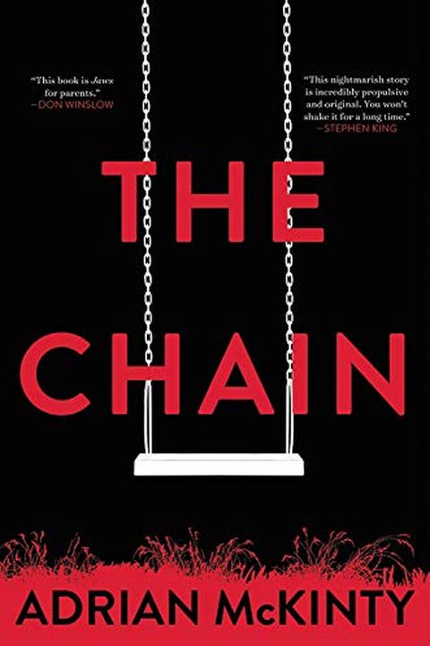 The Chain book cover