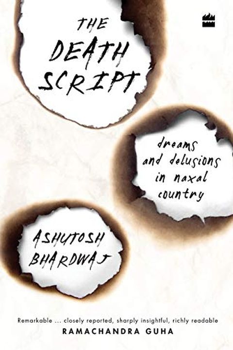 The Death Script book cover