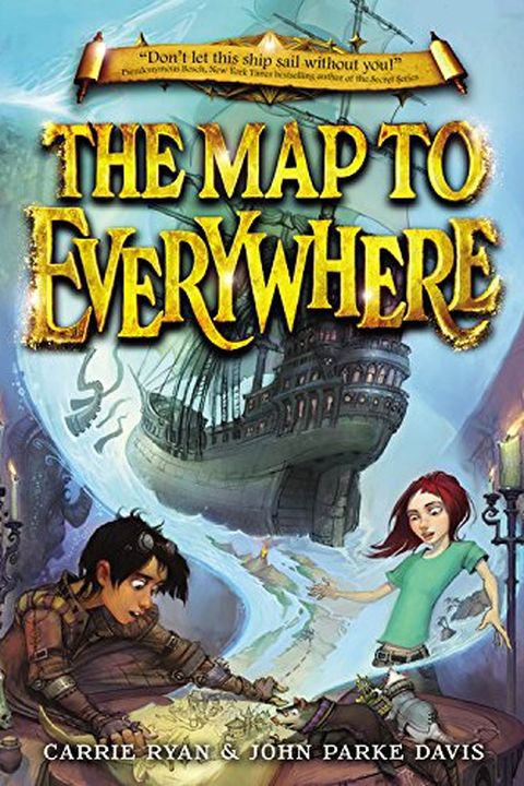 The Map to Everywhere book cover
