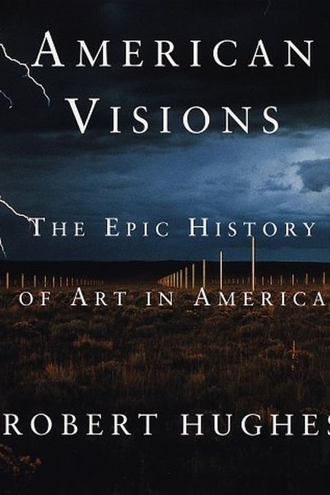 American Visions book cover