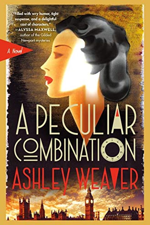 A Peculiar Combination book cover
