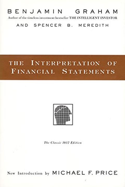 The Interpretation of Financial Statements book cover