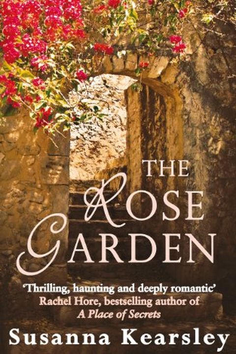 Rose Garden book cover