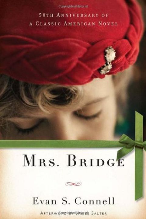 Mrs. Bridge book cover