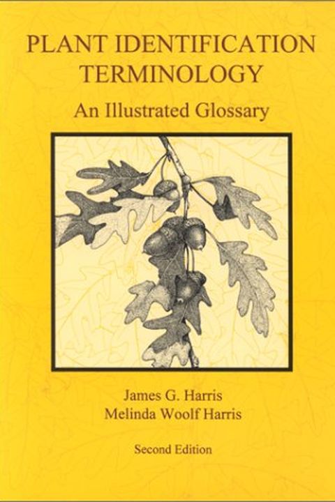 Plant Identification Terminology book cover