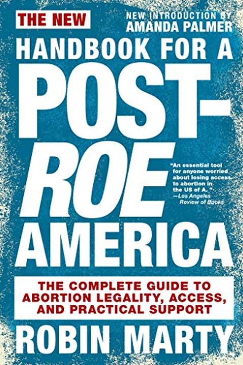 The New Handbook for a Post-Roe America book cover