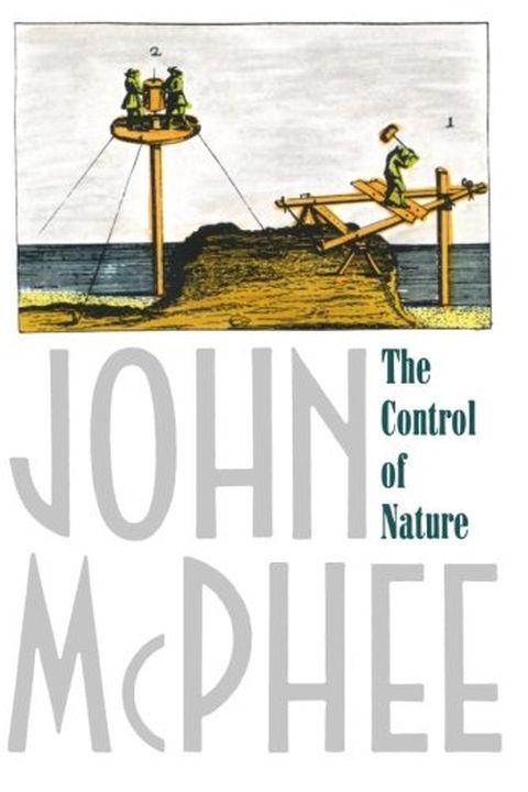 The Control of Nature book cover