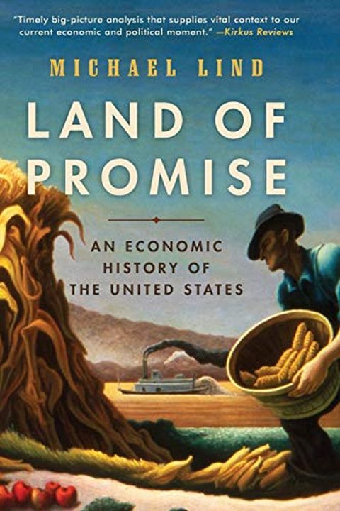 Land of Promise book cover