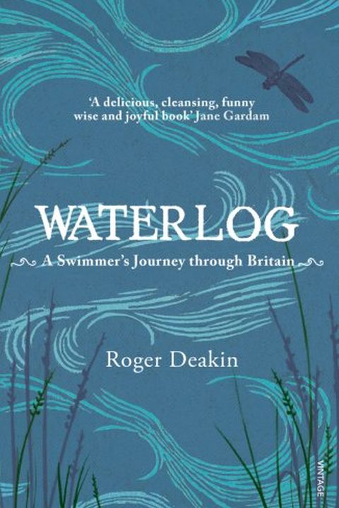 Waterlog book cover
