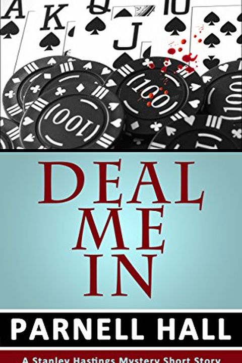 Deal Me In book cover
