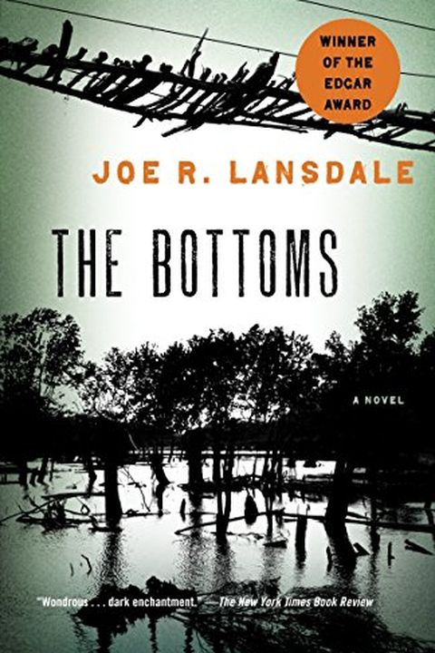 The Bottoms book cover