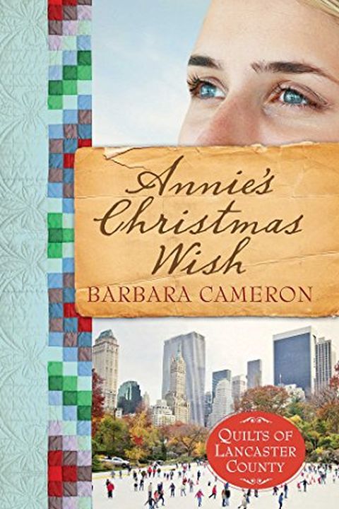 Annie's Christmas Wish book cover