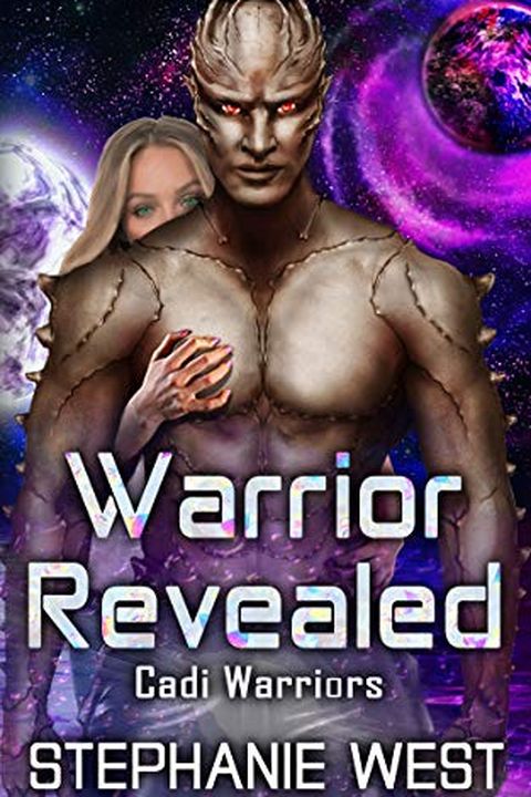 Warrior Revealed book cover