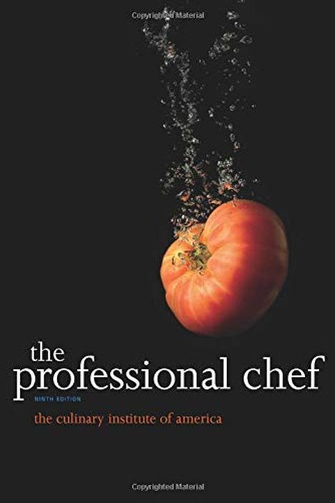 The Professional Chef book cover