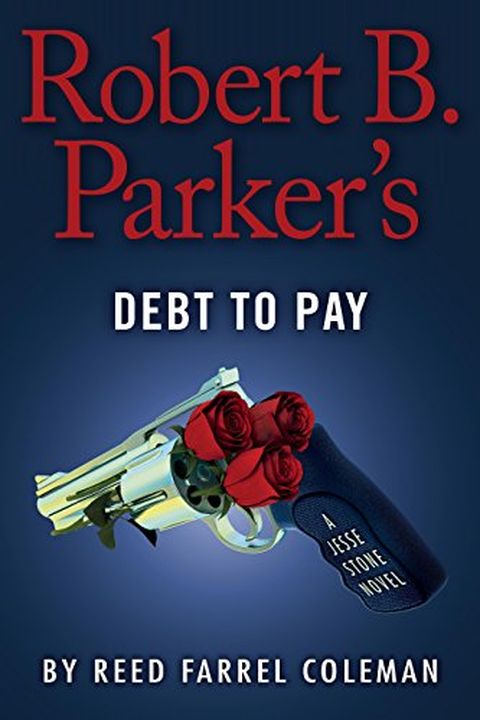Robert B. Parker's Debt to Pay book cover
