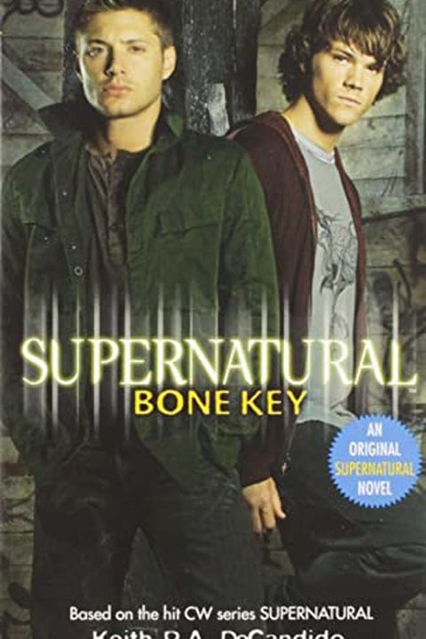 Bone Key book cover