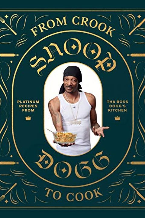 From Crook to Cook book cover