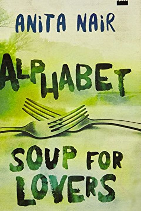 Alphabet Soup for Lovers book cover