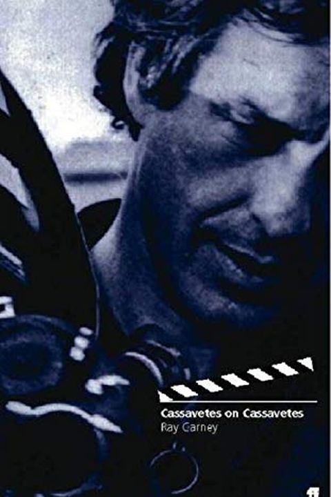 Cassavetes on Cassavetes book cover
