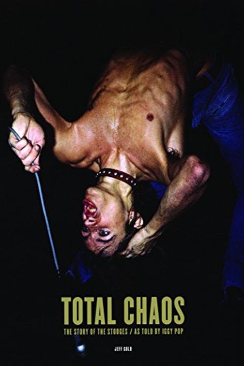 TOTAL CHAOS book cover
