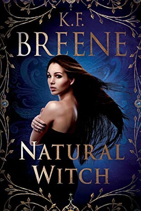 Natural Witch book cover