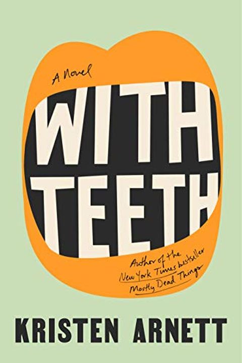 With Teeth book cover