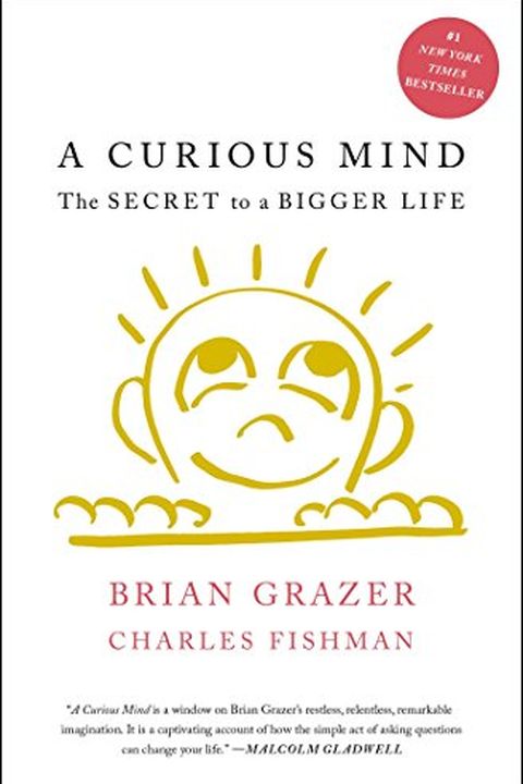 A Curious Mind book cover