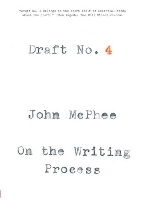 Draft No. 4 book cover