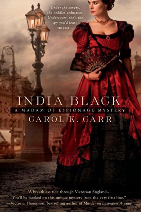 India Black book cover