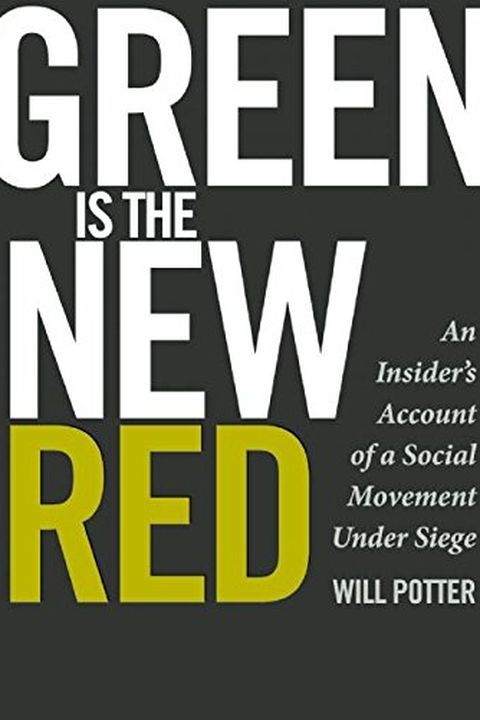 Green is the New Red book cover