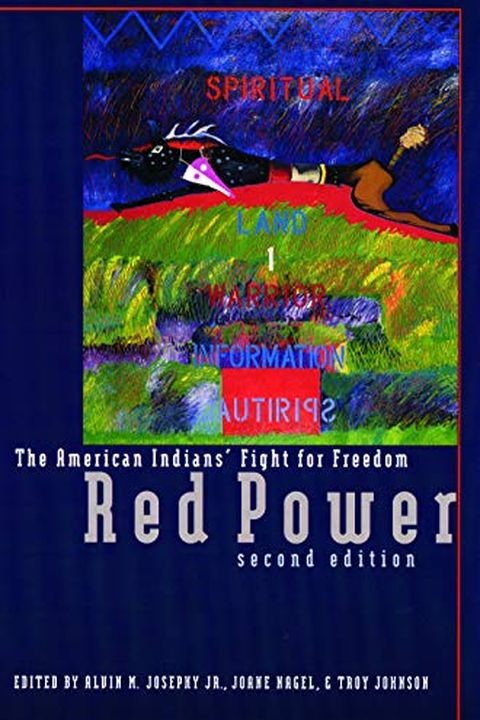 Red Power, 2nd Ed book cover