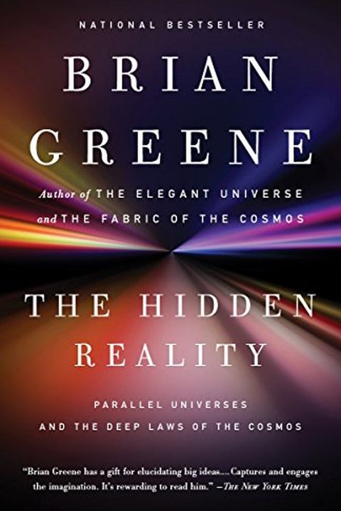 The Hidden Reality book cover