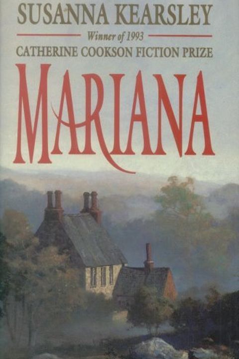 Mariana book cover