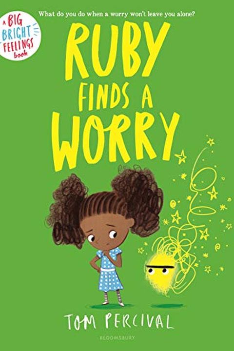 Ruby Finds a Worry book cover