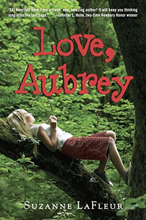 Love, Aubrey book cover