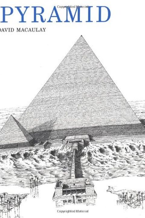 Pyramid book cover