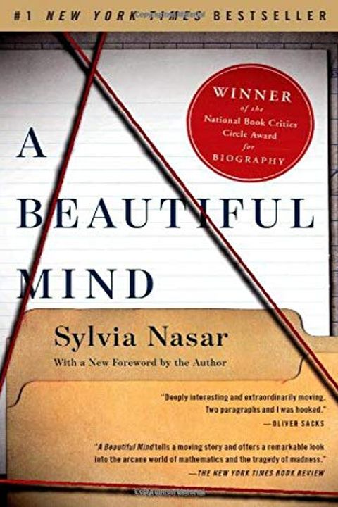 A Beautiful Mind book cover