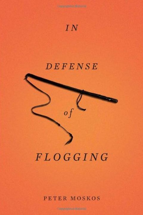In Defense of Flogging book cover
