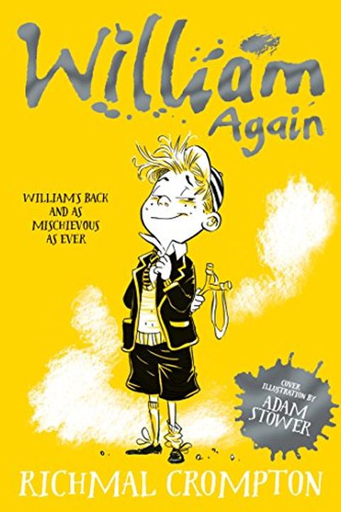 William Again book cover
