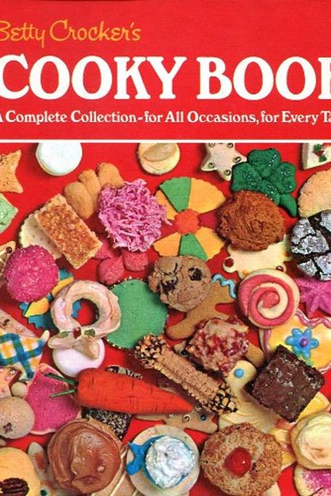 Betty Crocker's COOKY Cookbook book cover
