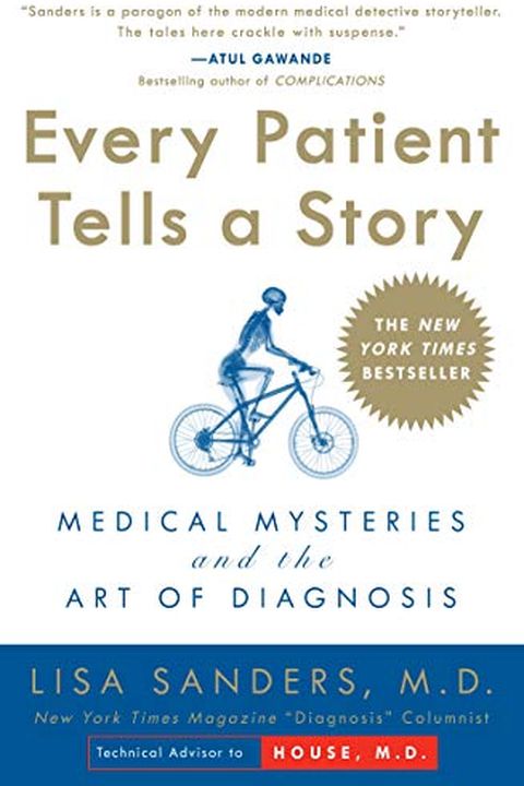 Every Patient Tells a Story book cover