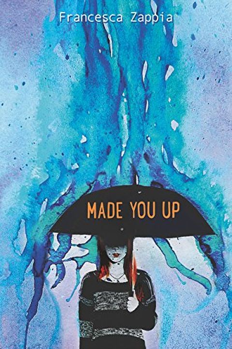 Made You Up book cover