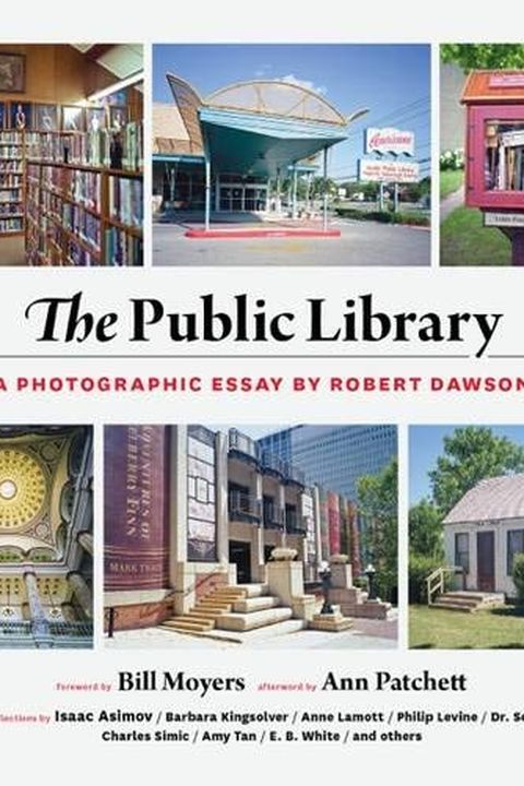 The Public Library book cover
