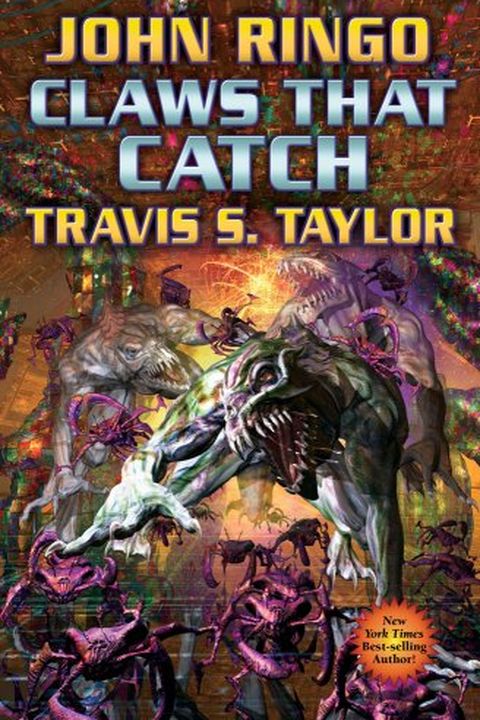 Claws That Catch book cover