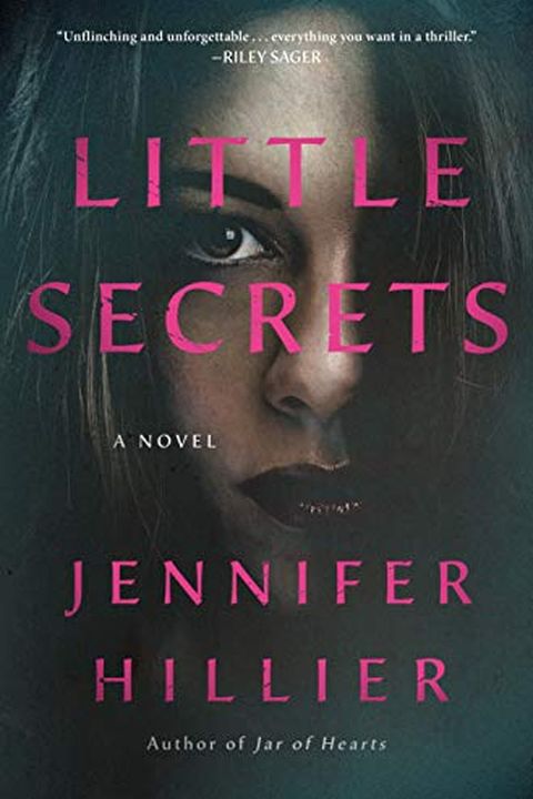 Little Secrets book cover